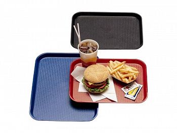 Поднос Cambro 1216FF коричневый Поднос Cambro 1216FF коричневый