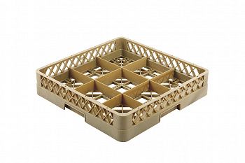 Кассета для бокалов EKSI JW-9 beige Кассета для бокалов EKSI JW-9 beige