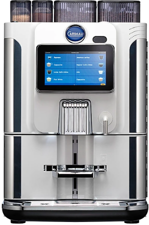Кофемашина Carimali BlueDot Plus BDPL-01-02-02 с капучинатором