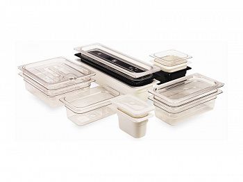 Гастроемкость прозрачная Гастроемкость прозрачная