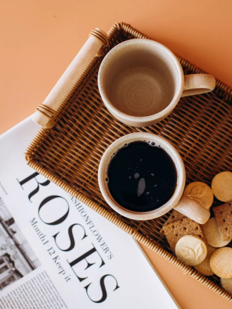 Кружка Bonna Mirage MRGRPL01MUG, 320 мл