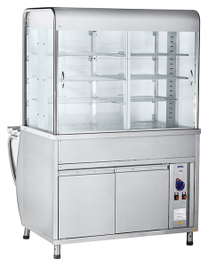 Прилавок-витрина Abat ПВТ-70М