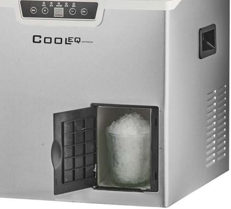 Льдогенератор Cooleq ZB-22C