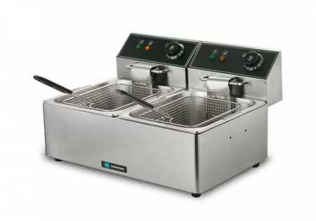 Фритюрница HURAKAN HKN-FT66N 148271 Фритюрница HURAKAN HKN-FT66N 148271