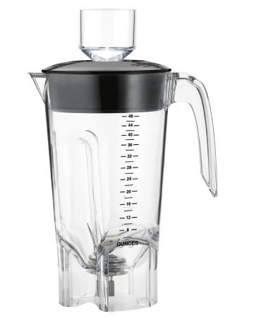 Стакан Hamilton Beach 6126-HBF500-CE для блендера HBF500-CE, HBF500S-CE