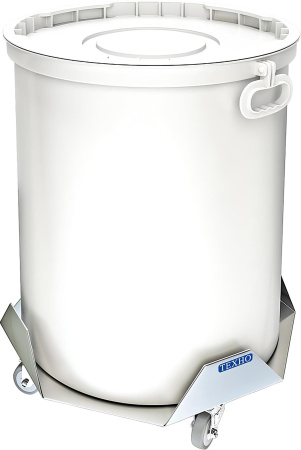 Тележка-бак для отхода Техно-ТТ ТП-218П