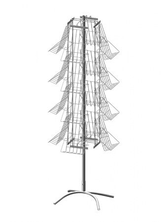 Буклетница ГЕФЕСТ Б.ВР.02