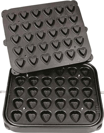 Форма для тарталетницы Kocateq DH Tartmatic Plate 18