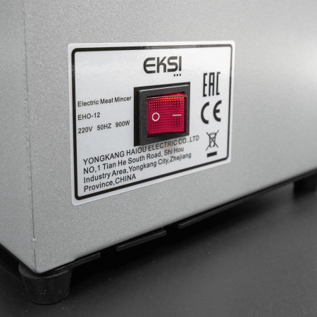 Мясорубка EKSI EHO-12