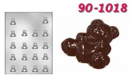 Форма кондитерская Martellato 90-1018