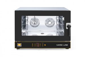 Пароконвектомат Vortmax VSI 04 Пароконвектомат Vortmax VSI 04