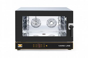 Пароконвектомат Vortmax VSI 04 Пароконвектомат Vortmax VSI 04