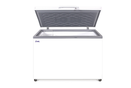 Морозильный ларь Снеж МЛК-350 серый