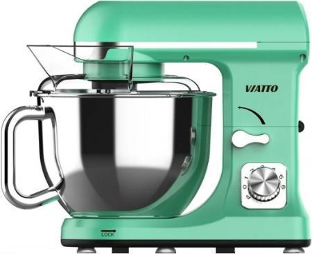 Зелёный миксер VA-SM5TF