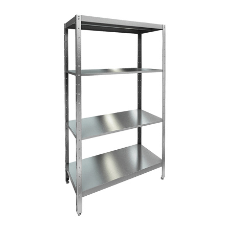 Стеллаж кухонный HiCold НСК-9/4 (высота 2000 мм)