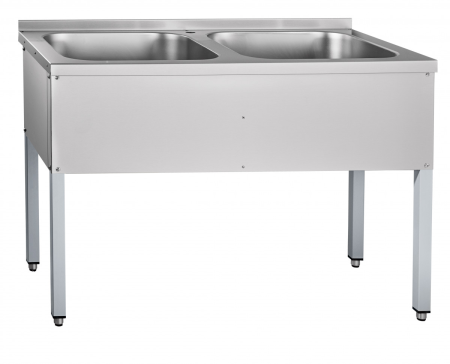 Моечная ванна Abat ВМП-6-2-5 РЧ