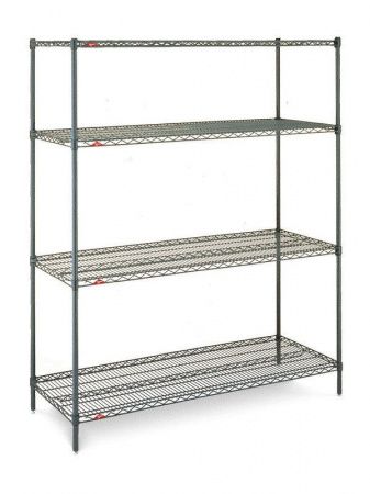 Универсальный стеллаж Metro 74PK3 компл. х4
