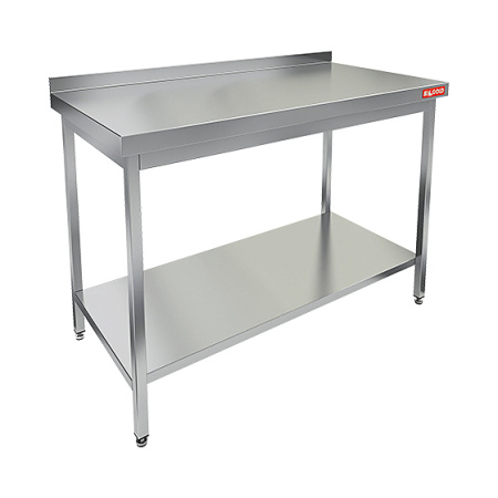 Стол производственный HiCold НСО-15/6БП