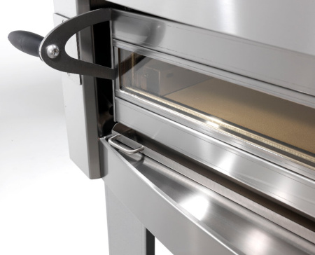 Печь для пиццы Cuppone Michelangelo ML635/2CD Печь для пиццы Cuppone Michelangelo ML635/2CD