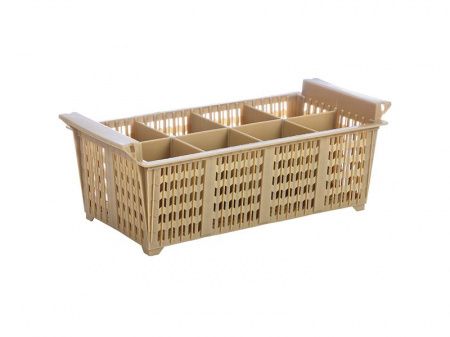 Кассета для столовых приборов EKSI JW-8B beige