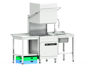 Котломоечная машина Gabino LM-C65