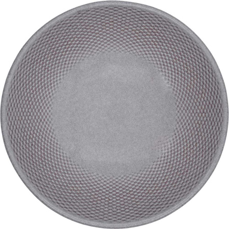 Тарелка KUTAHYA Panio Anthracite PAN30DU855A13, 300 мм