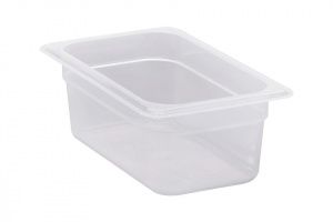 Гастроемкость Cambro 44PP полупрозрачная CH GN 1/4 Гастроемкость Cambro 44PP полупрозрачная CH GN 1/4