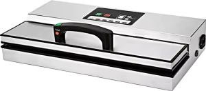 Аппарат упаковочный вакуумный бескамерный INDOKOR DZ-406