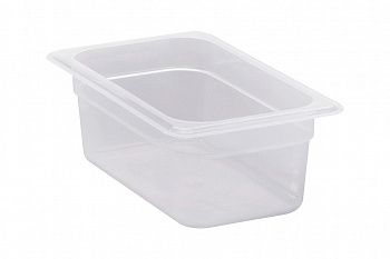 Гастроемкость Cambro 44PP полупрозрачная CH GN 1/4 Гастроемкость Cambro 44PP полупрозрачная CH GN 1/4