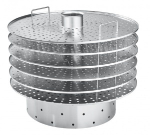 Мантоварка Abat КП-60 для котла КПЭМ-60