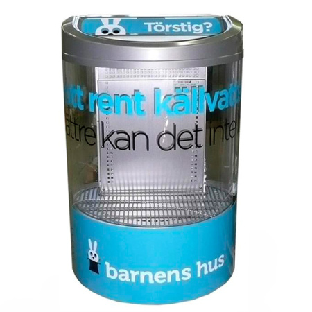 Витрина Tefcold VOC100