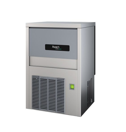 Льдогенератор Apach ACB3006B A R290 кубик