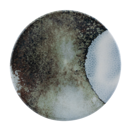 Тарелка плоская KUTAHYA CORENDON Landscape BNTS25DU890544, 25 см