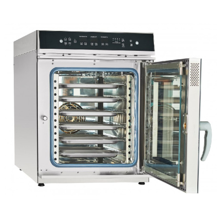 Пароконвектомат Abat ПКА 6-2/3В