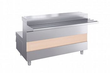 Мармит первых блюд ATESY М1-2.1200-02-О для поддержания в горячем состоянии Мармит первых блюд ATESY М1-2.1200-02-О для поддержания в горячем состоянии