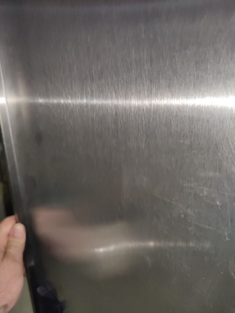 Уцененная тележечная система загрузки закрытого типа для печи MIWE FBC 6.0604/10.0604