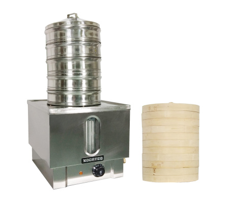 Пароварка Kocateq ES4