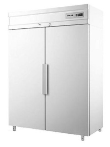 Холодильный универсальный  шкаф Polair CV114-S