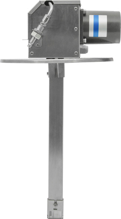 Насос-дозатор для масла с подогревом RoboLabs VPM-BOPM