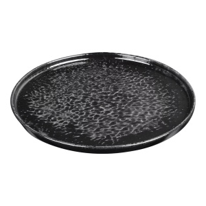 Тарелка KUTAHYA CORENDON Magnetite BNROT28DU890220, 28 см