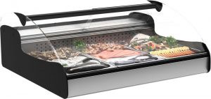 Витрина с едой ВХС‑1.0 АРГО XL ТЕХНО Витрина с едой ВХС‑1.0 АРГО XL ТЕХНО