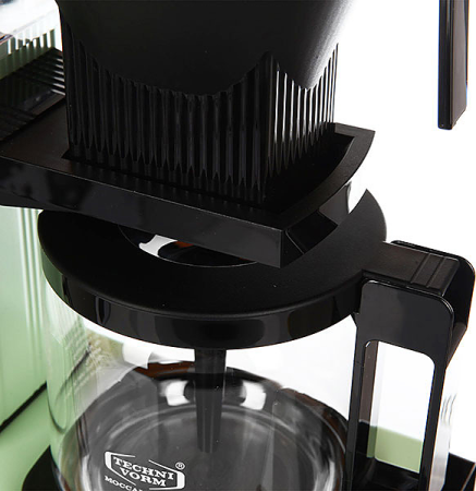 Чаша кофеварки Moccamaster KBG741 Select пастельно-зеленая