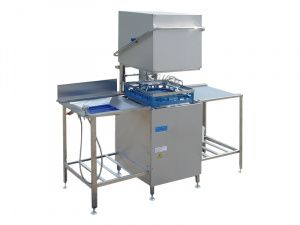 Универсальная посудомоечная машина ГродТоргМаш МПУ-700-01  Универсальная посудомоечная машина ГродТоргМаш МПУ-700-01