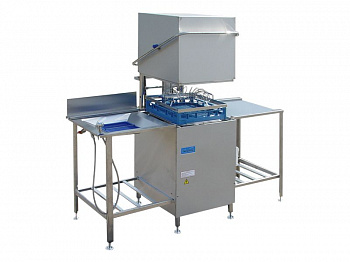 Универсальная посудомоечная машина ГродТоргМаш МПУ-700-01  Универсальная посудомоечная машина ГродТоргМаш МПУ-700-01