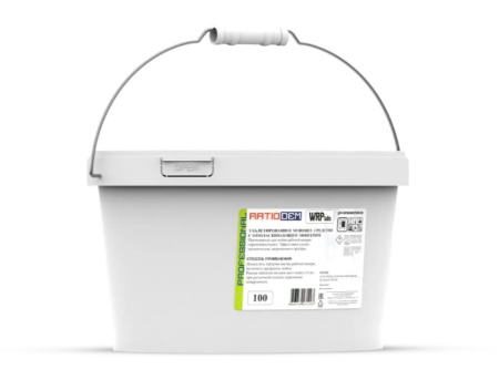 Моющие таблетки с ополаскивающим эффектом для пароконвектоматов RATIODEM Acidem WRP tabs 100