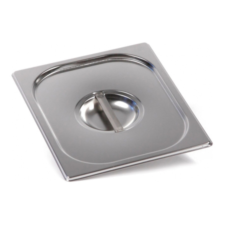 Крышка Rosso GN 1/2 с отверстиями под ручки Крышка Rosso GN 1/2 с отверстиями под ручки