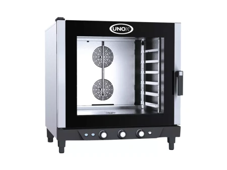 Печь с универсальными направляющими Unox XB693-MP