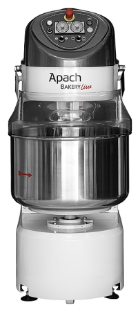 Тестомес спиральный APACH Bakery Line V 40 