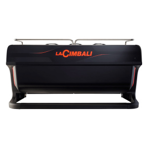 La Cimbali M200 DT/3 GT1 сзади La Cimbali M200 DT/3 GT1 сзади