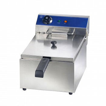 Фритюрница HEF-10L Фритюрница HEF-10L